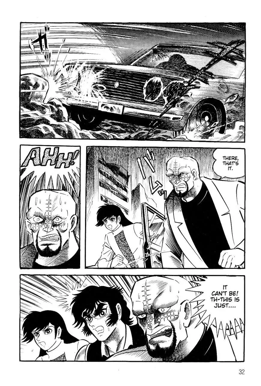 Violence Jack Chapter 26.1 33